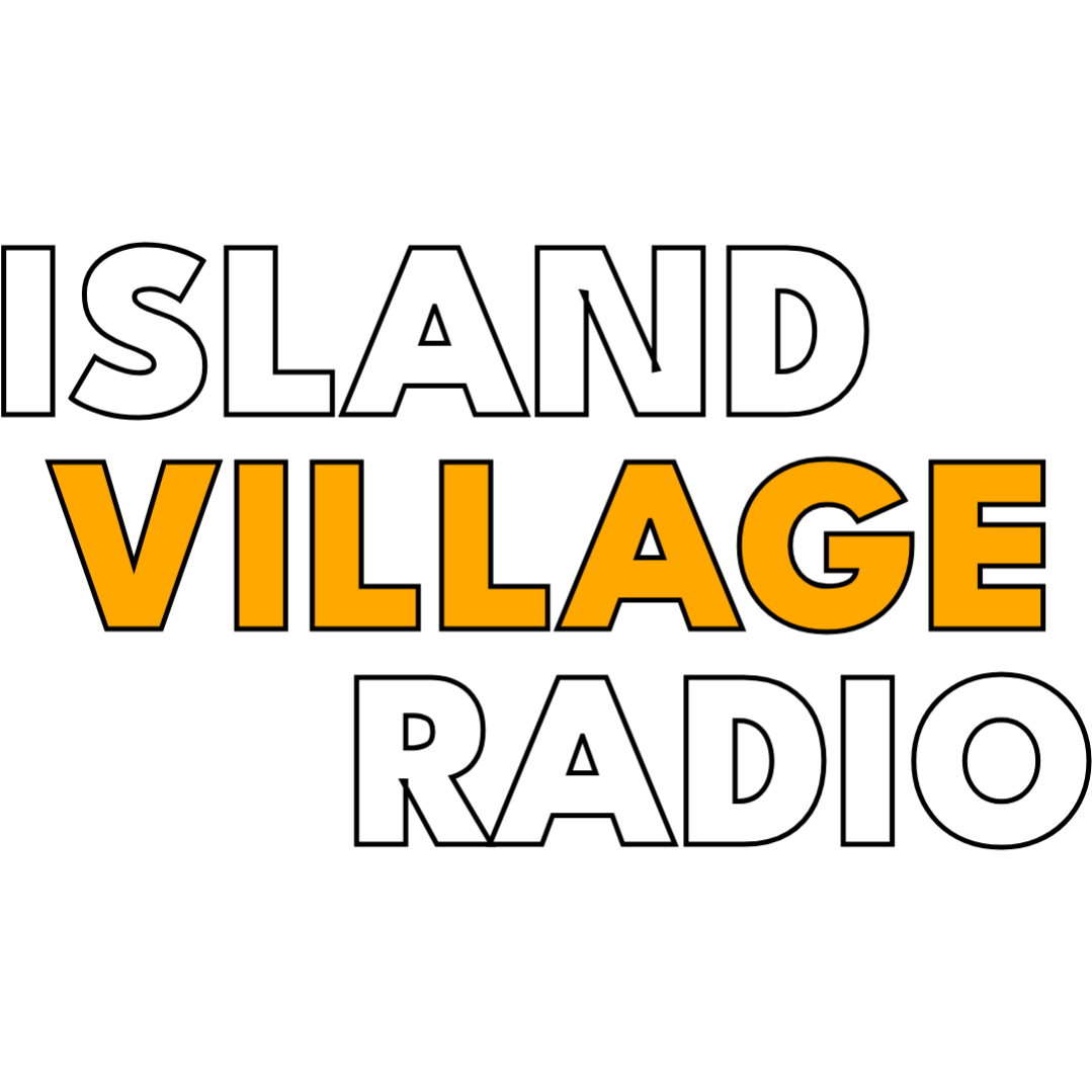 Island Village Radio Logo