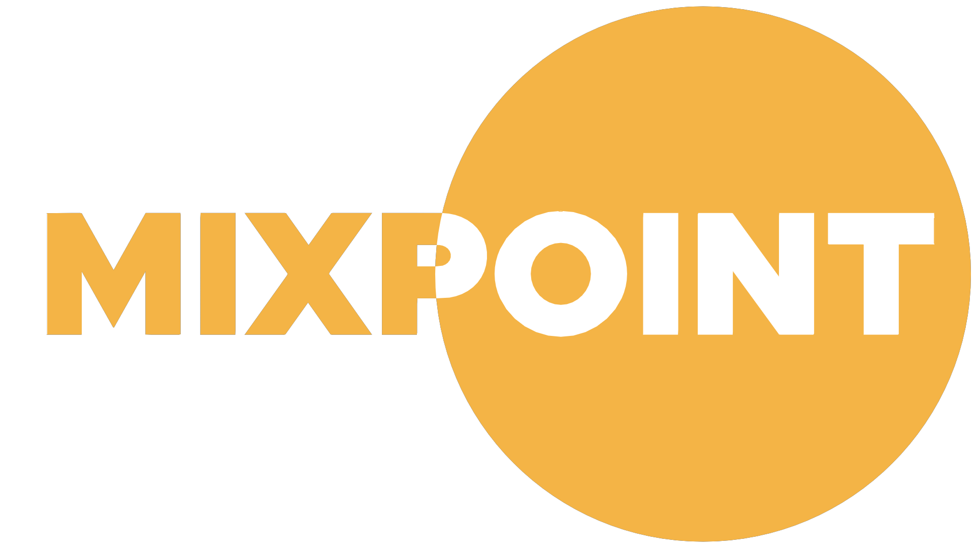 Mixpoint Radio Logo