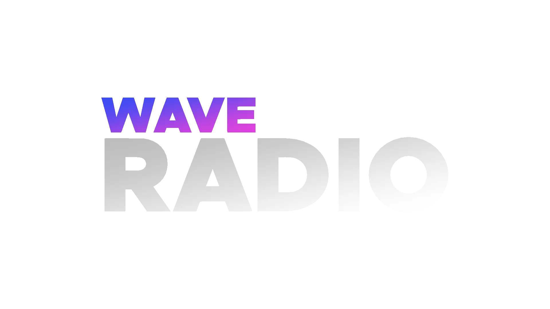 Wave Radio Logo